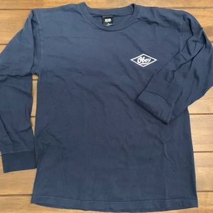 Obey long sleeve t-shirt